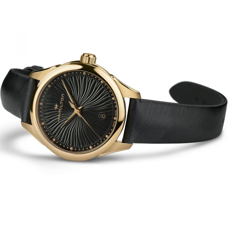 Hamilton HAMILTON JAZZMASTER LADY QUARZO H32201430 Arvimo Gioielli