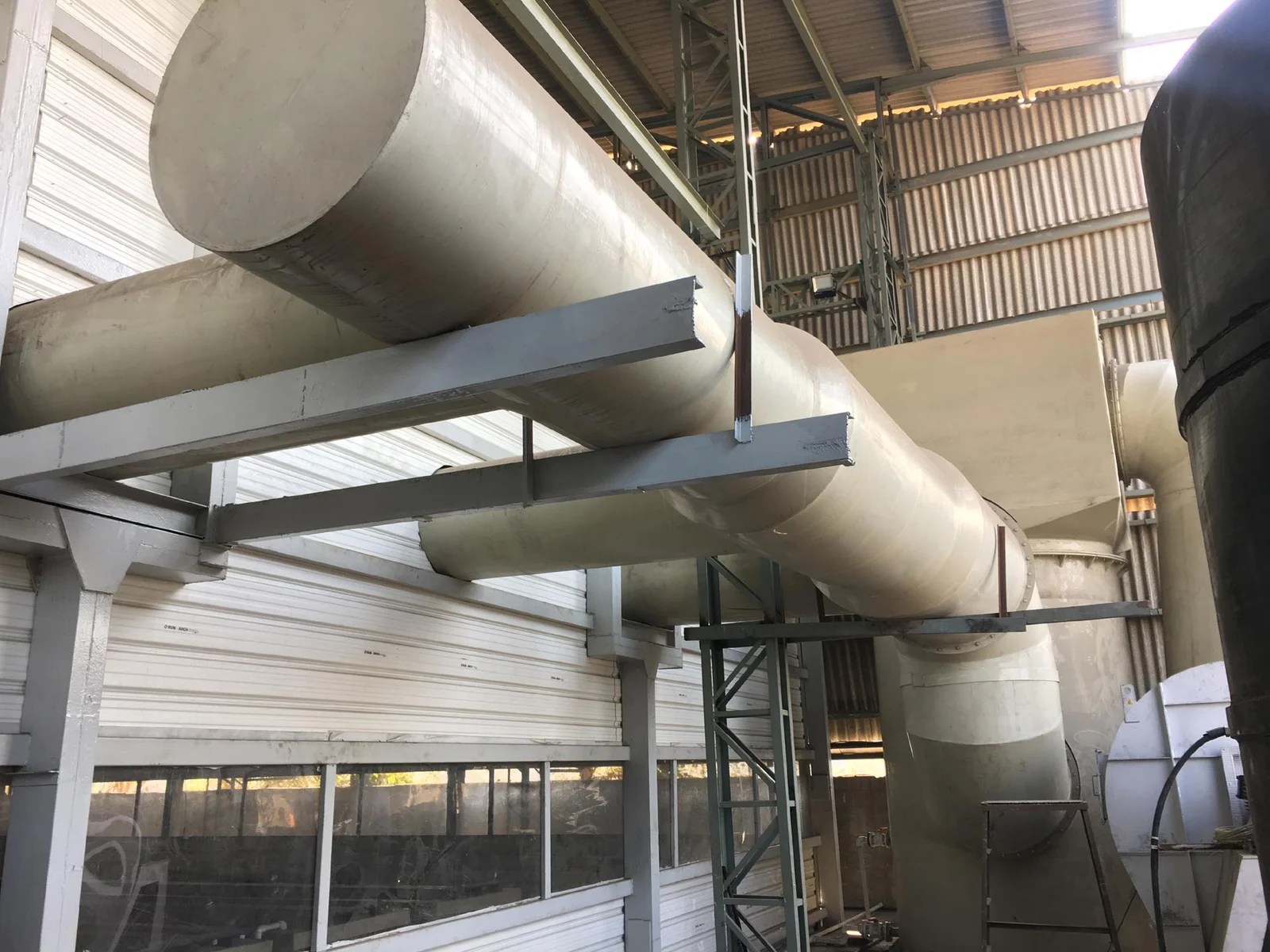 Acid Fume Extraction System Manufacturer Acid Fume Scrubber System