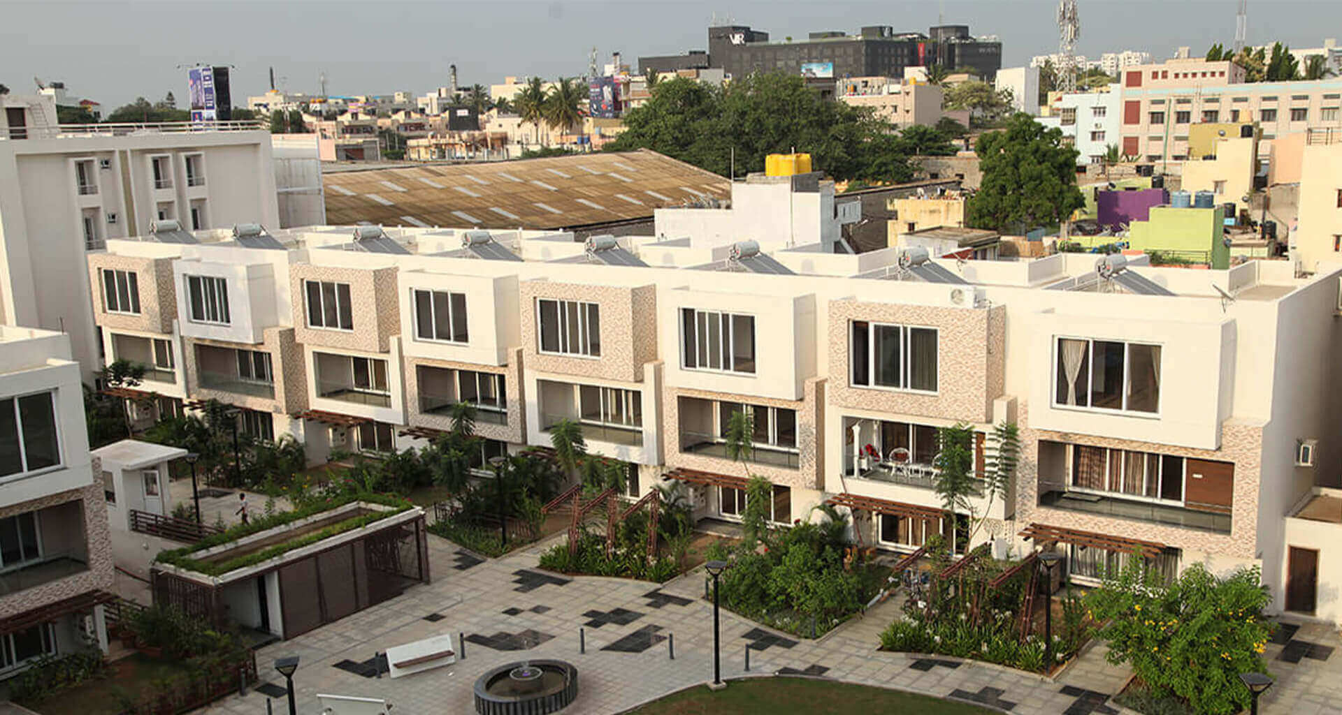 Arvind Expansia Ready Luxury Villas in Whitefield, Bangalore