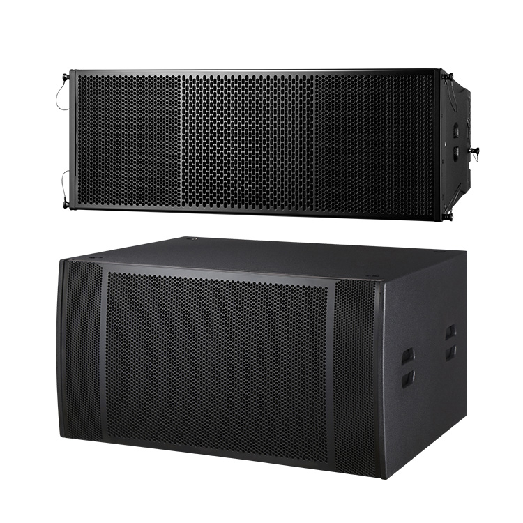 Passive Line Array Speakers