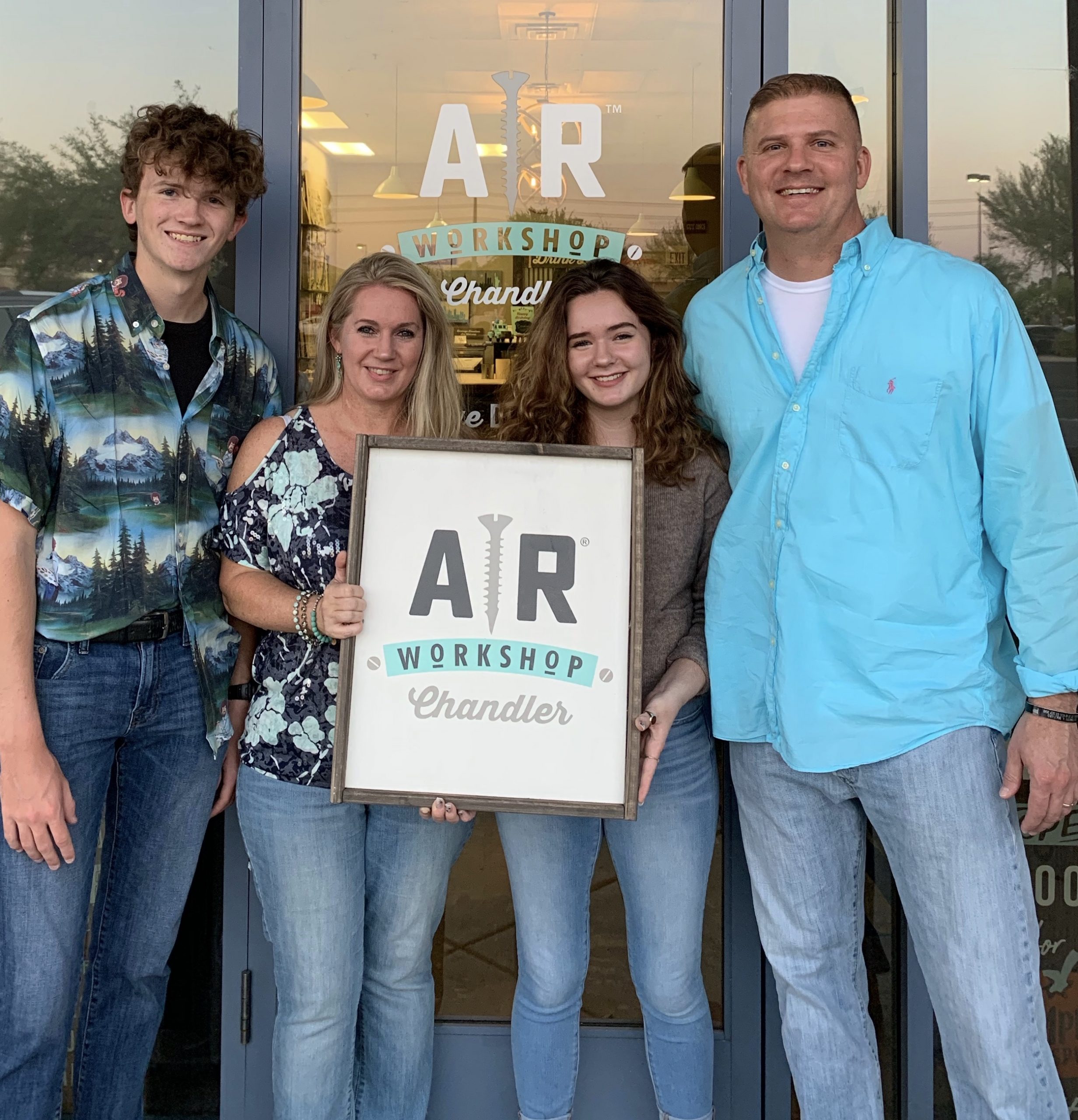 Featured Owners AR Chandler AR