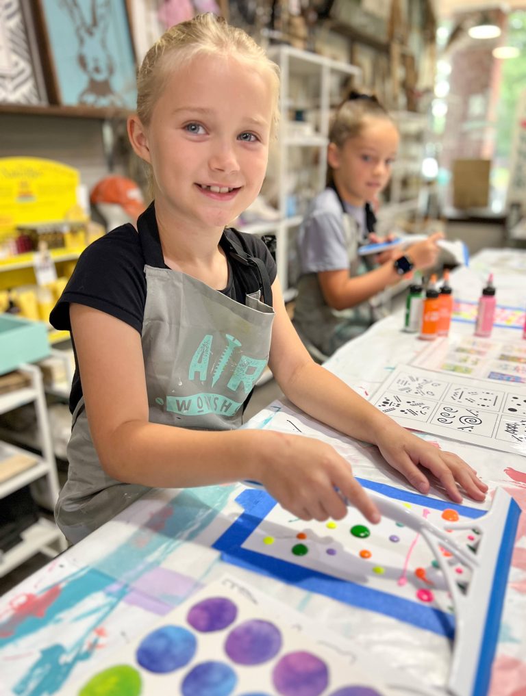 OOLY x AR Summer Camp AR