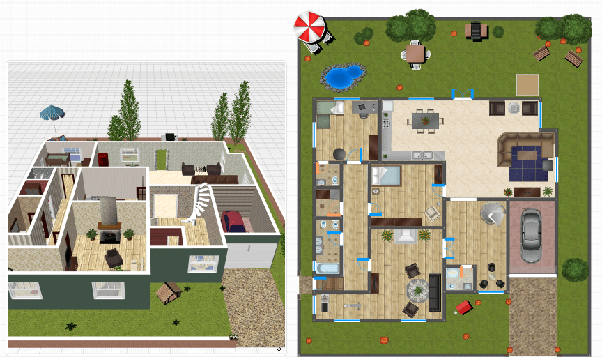 Arxia PlanningWiz Online Floor Planner by Arxia