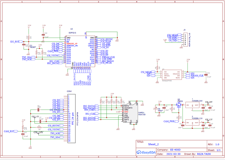 HoundBot Card Reader PCB Shield Design Arxterra