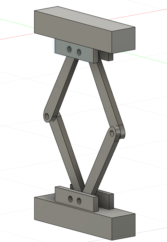 SpringUtilizing Hopping Mechanism Arxterra