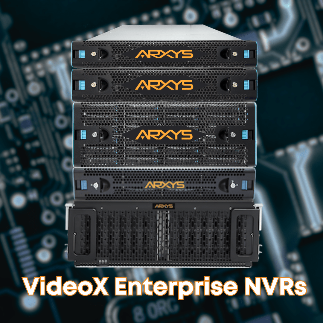 Video Surveillance Storage Servers