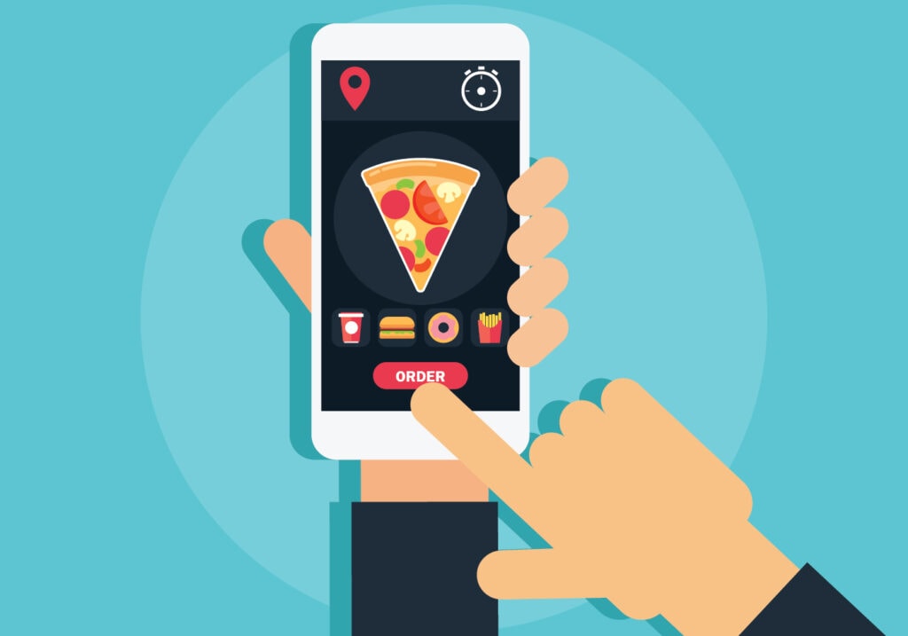 8 Reasons Why Food Ordering Apps Became Popular Nowadays?