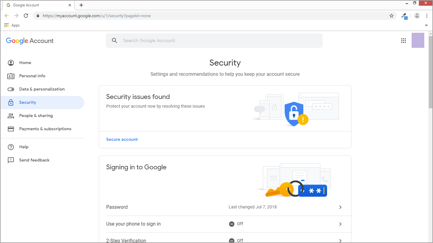 Simple Way to Set Up 2Step Verification for Your Google