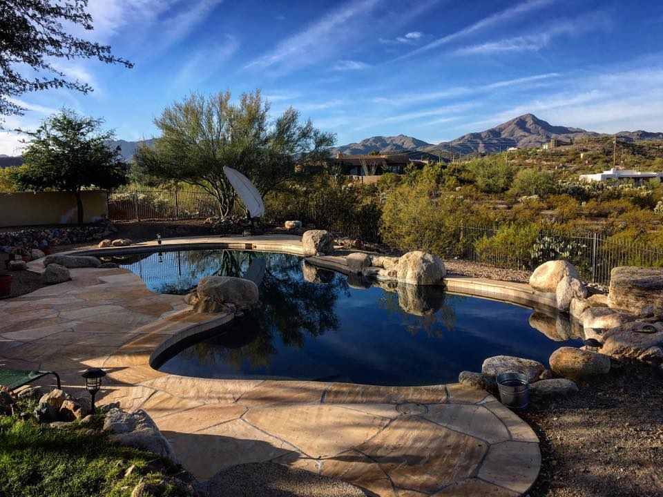 POOL GALLERY Arzate Design Group Swimming Pool Tucson AZ