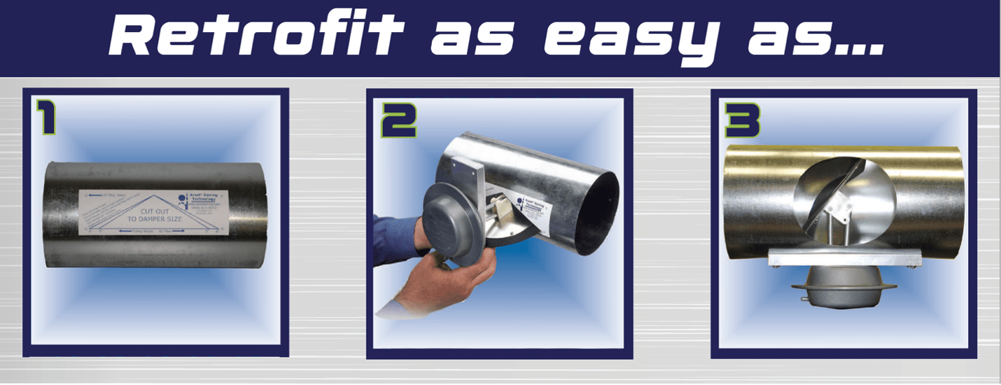 Eight Reasons Why Arzel Is Your Best HVAC Zoning Solution