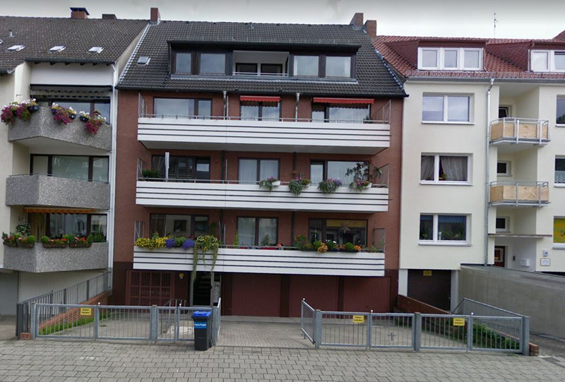 Leipziger Straße Bremen asconcept