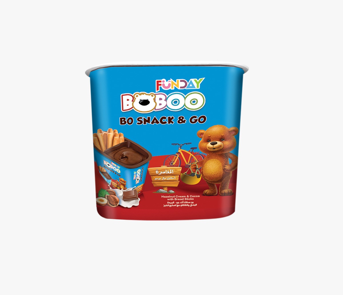 Chocolate hazelnut ASE