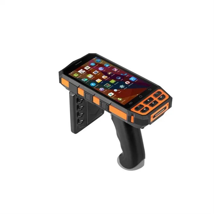 China Customized NFC RFID Reader android Suppliers Factory Cheap NFC RFID Reader android