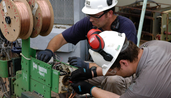 Welding Equipment Repairer – The Apprentice School The Apprentice School