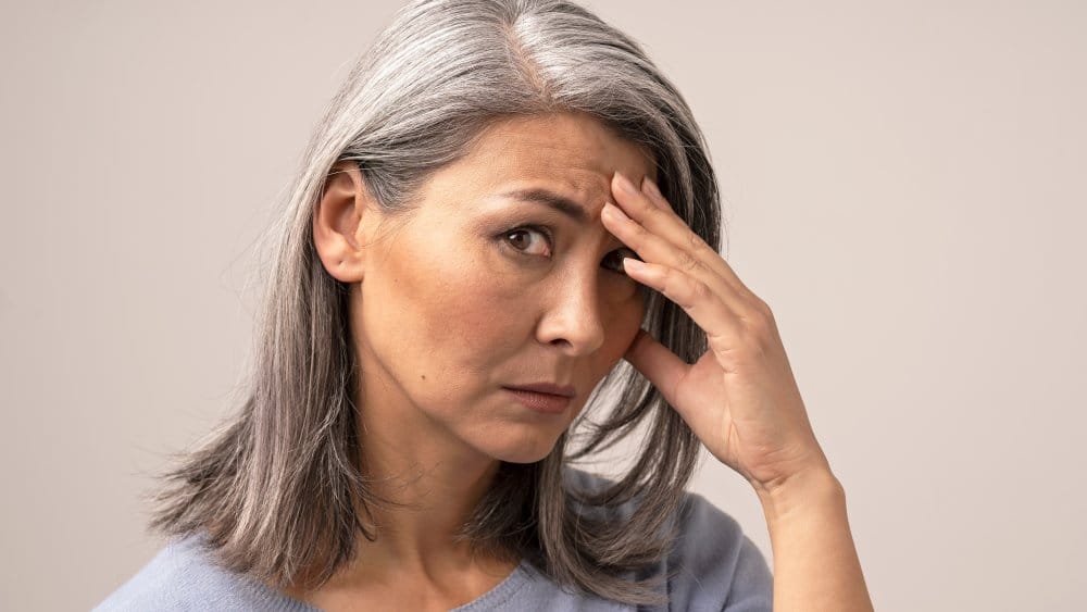 Stress Could Be Why You're Already Going Gray Asa Andrew