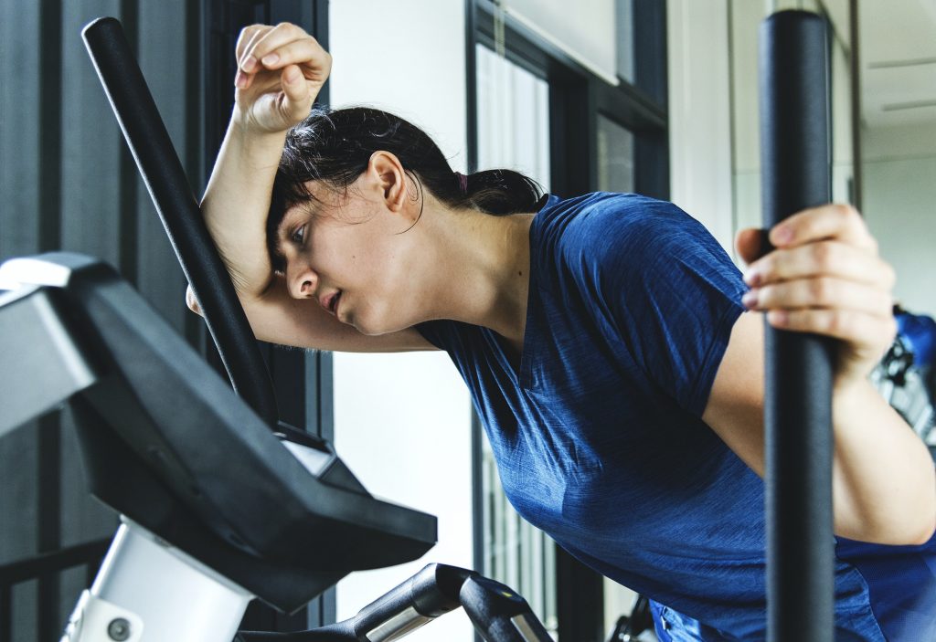 3 Signs Your Workout Isn't Working Out Asa Andrew