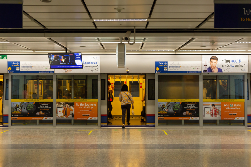 Why A Bangkok Hotel Near the MRT Is A Good Idea aSabbatical