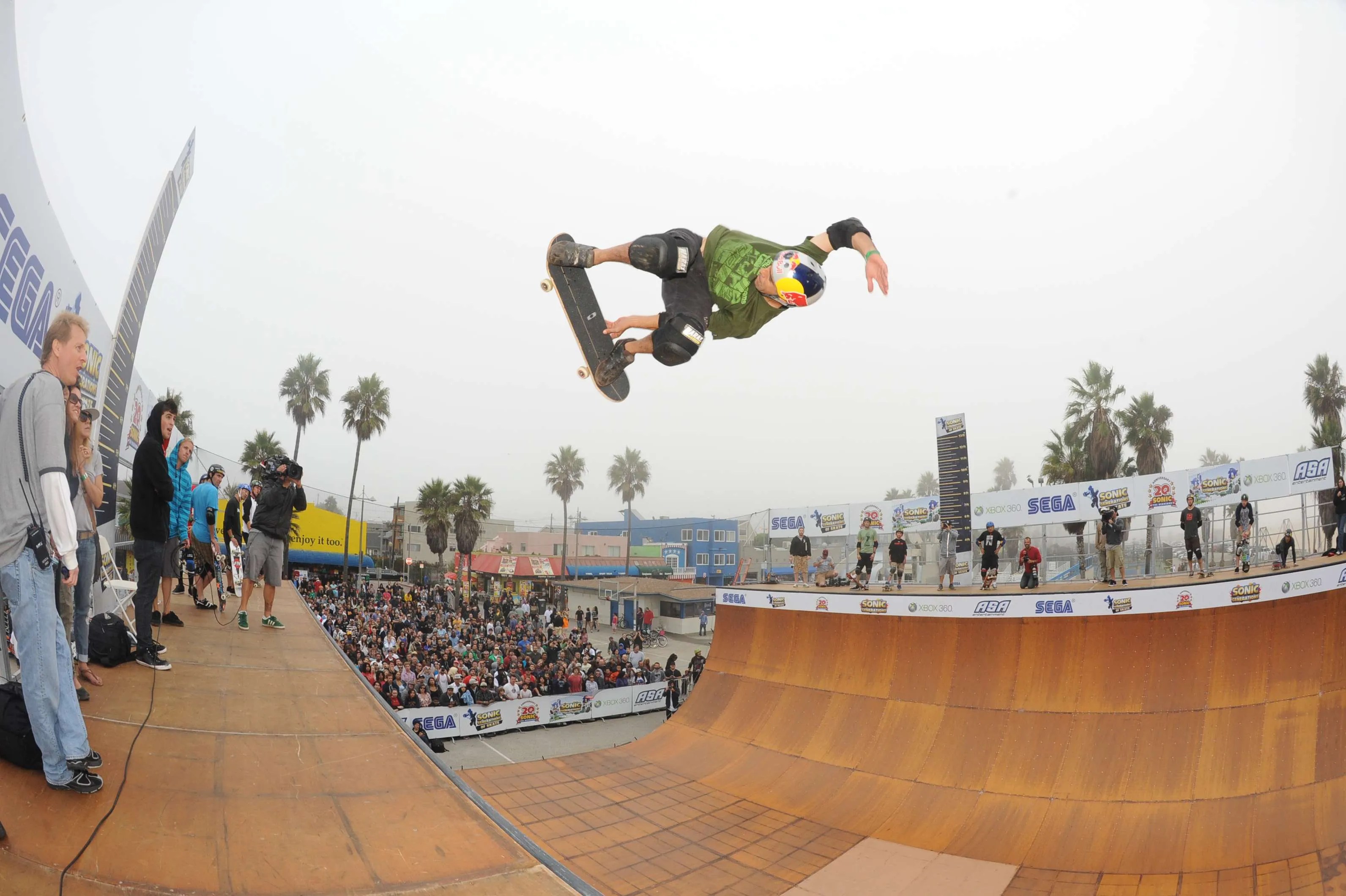 Generations of Skate ASA Entertainment