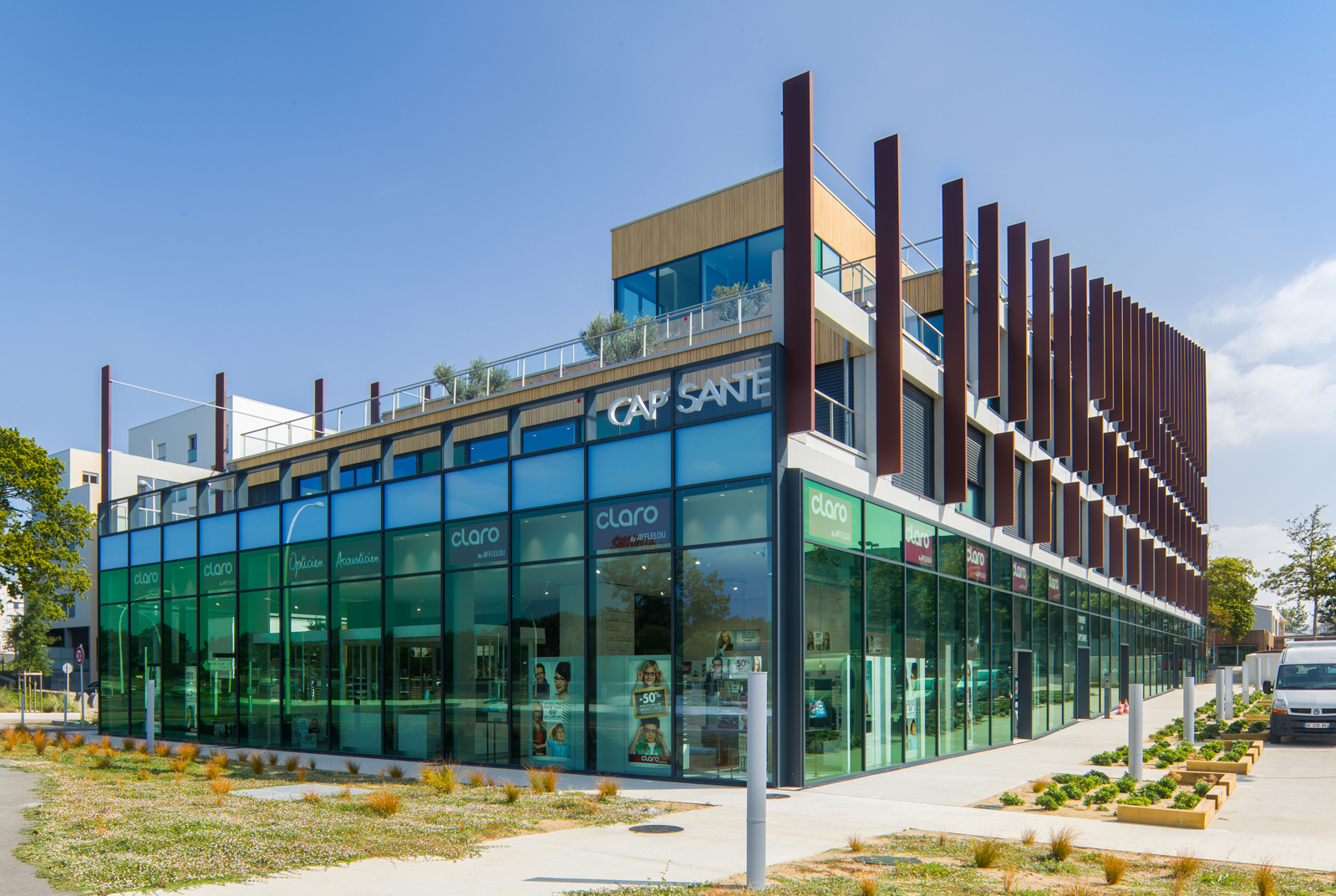 Cap Santé ASA Gimbert