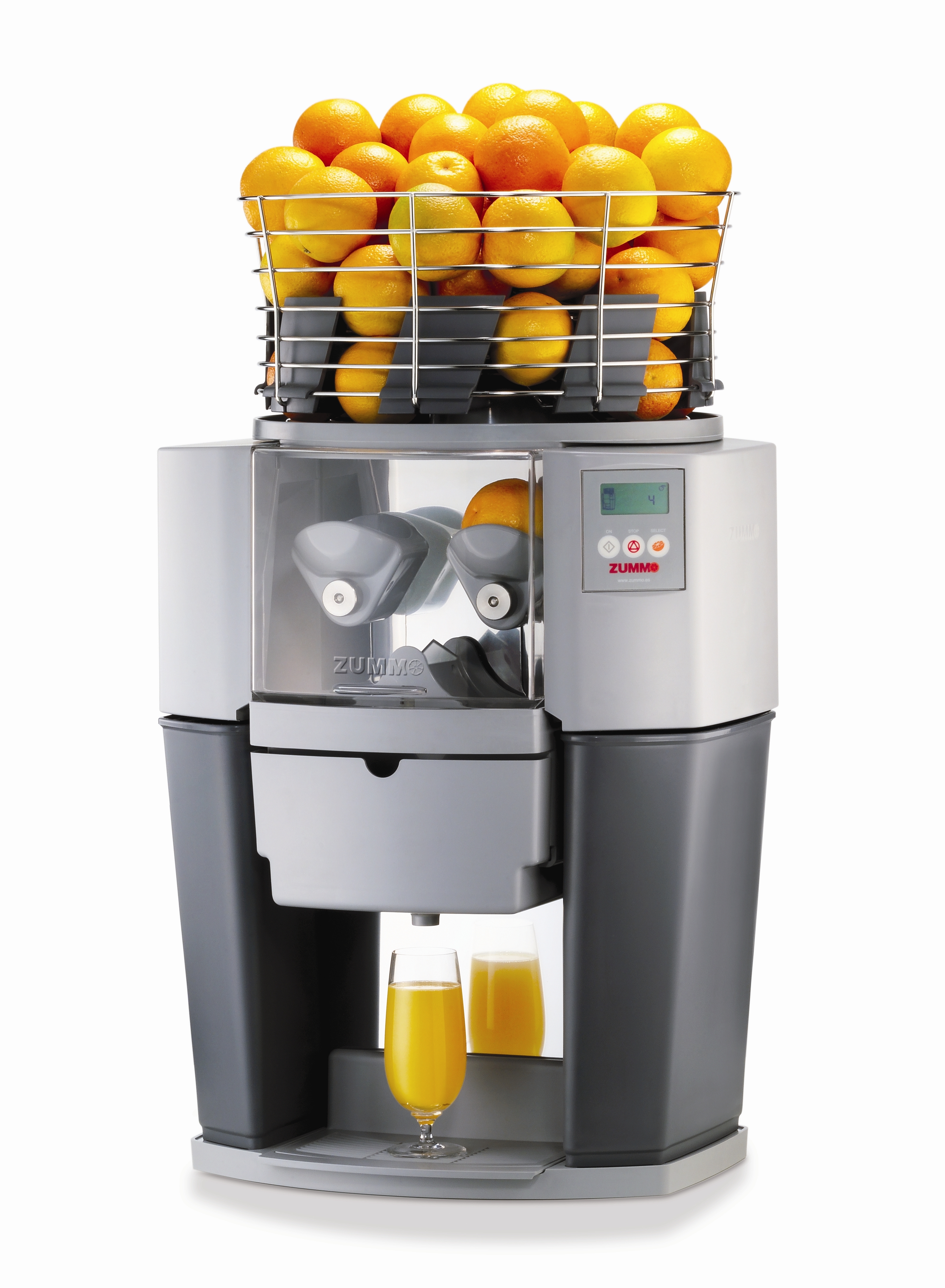 The Orange or the Juice and Everything Else A Sales Guy