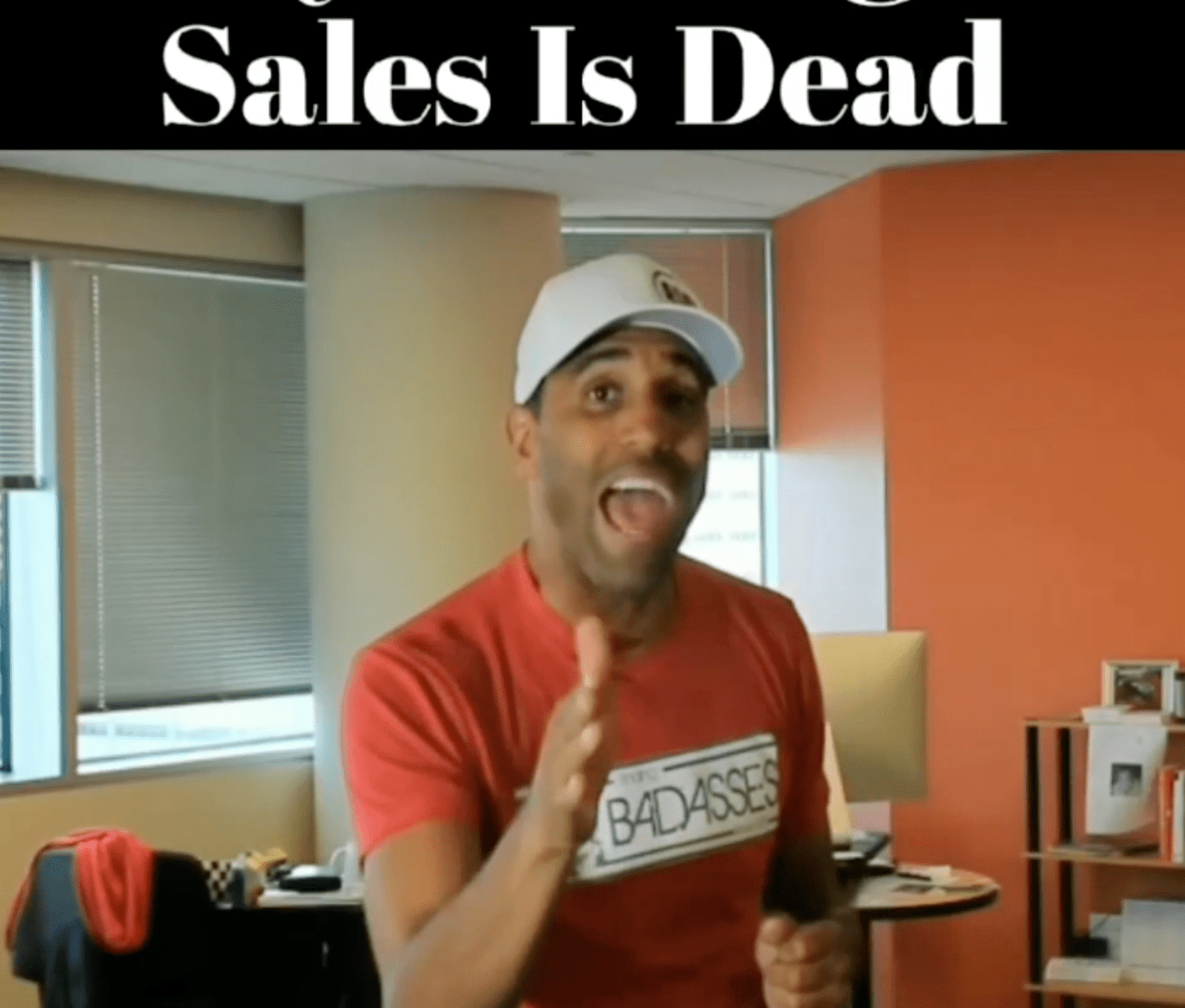Cold Calling is Dead, Email is Dead, So Do This Instead! A Sales Guy