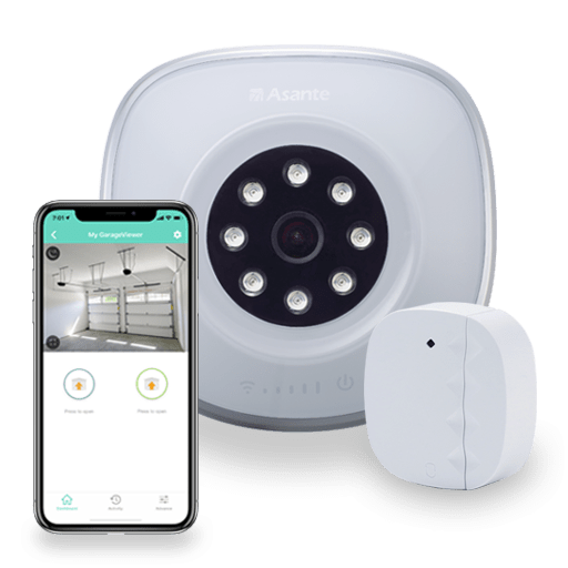 asante garage door sensor 彙整 Smart Garage Home Automation Light