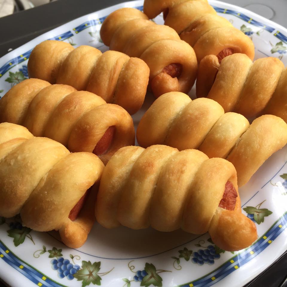 Resepi Roti Burger Sosej Best Quotes o