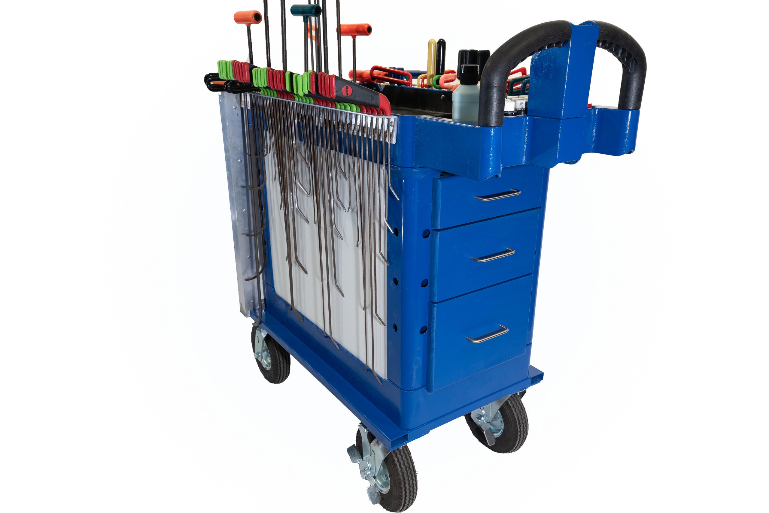 Ultimate Tool Cart ASAP Dent Repair Mobile Hail Repair & Dent