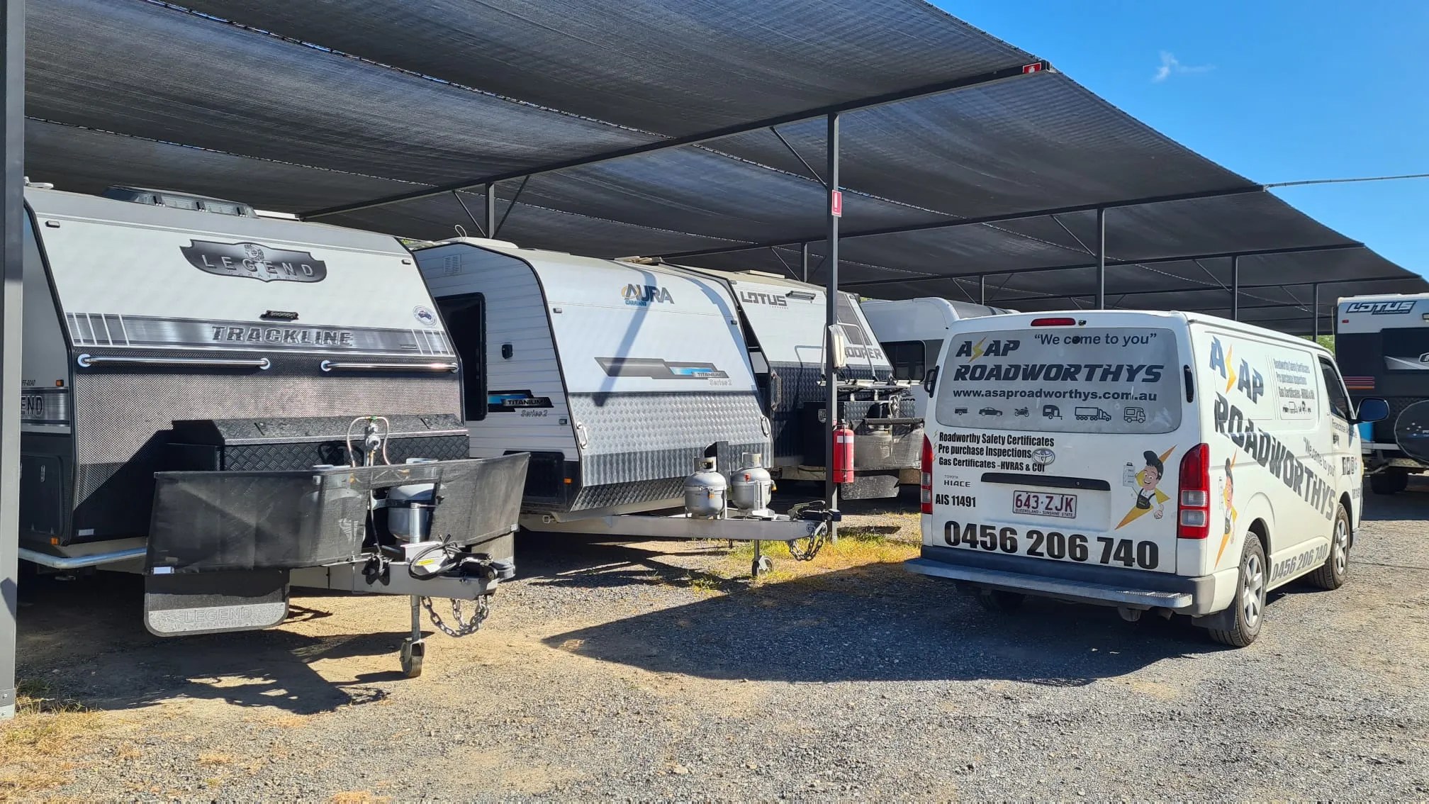 Gas Certificate For Caravan What, Where, How & Why?