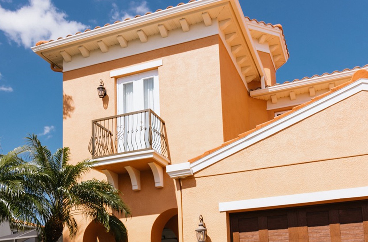 Paint Your Way to an Original Home A Step Above Painting