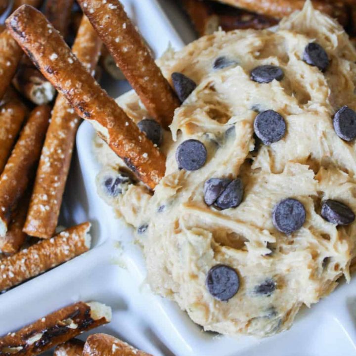 Chocolate Peanut Butter Dip A Savory Feast