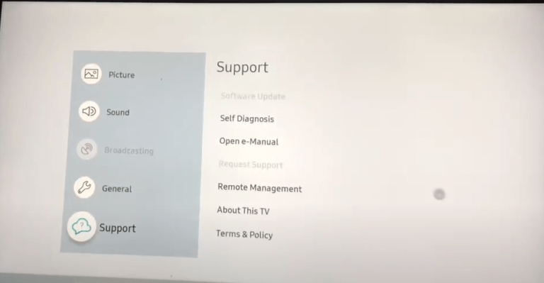 How to Change Region on Samsung Smart Tv Series 7 A Savvy Web