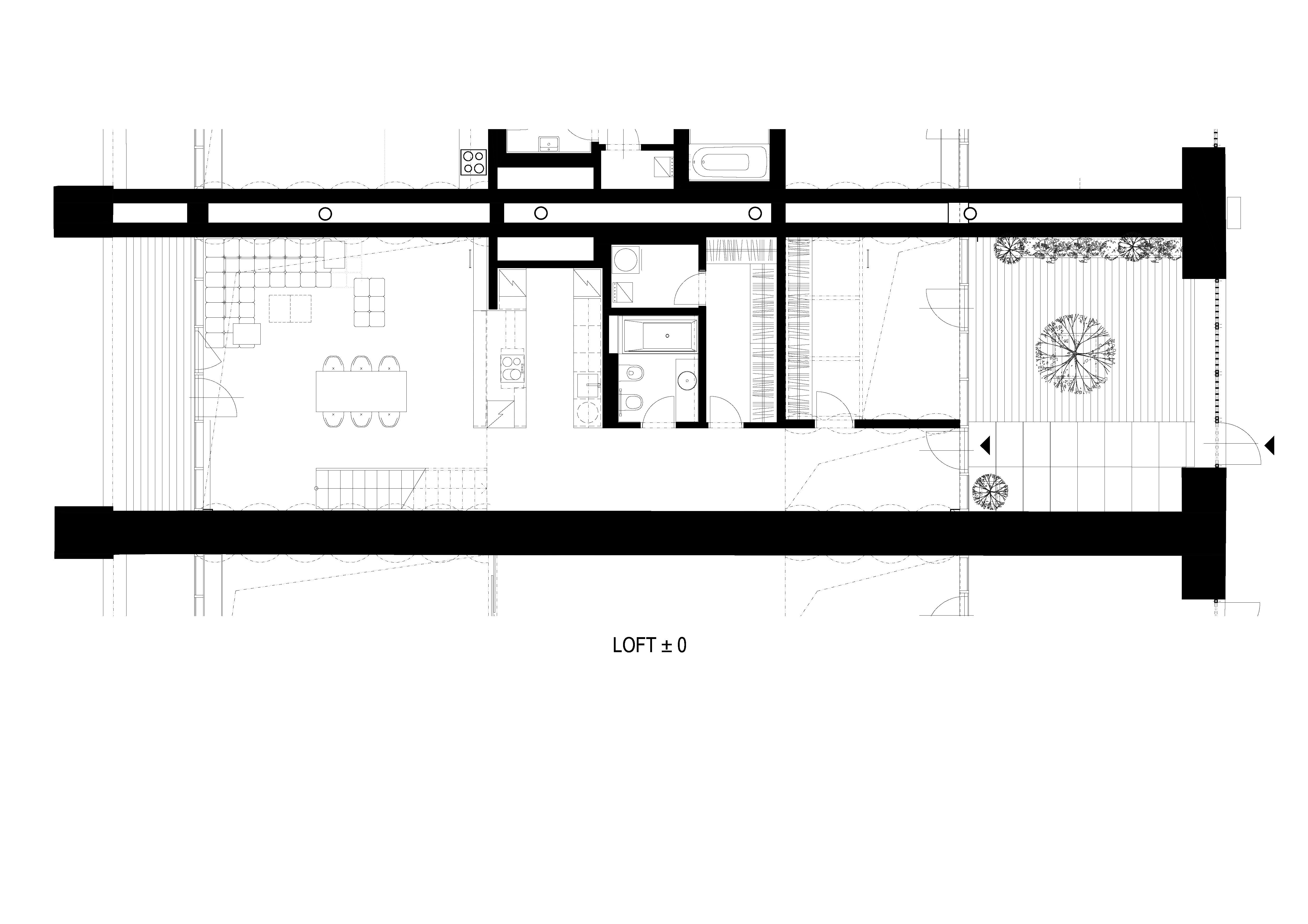 1 1st level floor plan ASB Portal