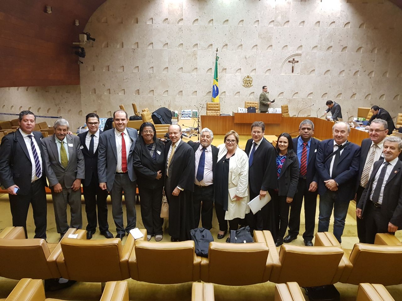 Brazilian Supreme Court Finally Rules on Years Old Case Declaring São