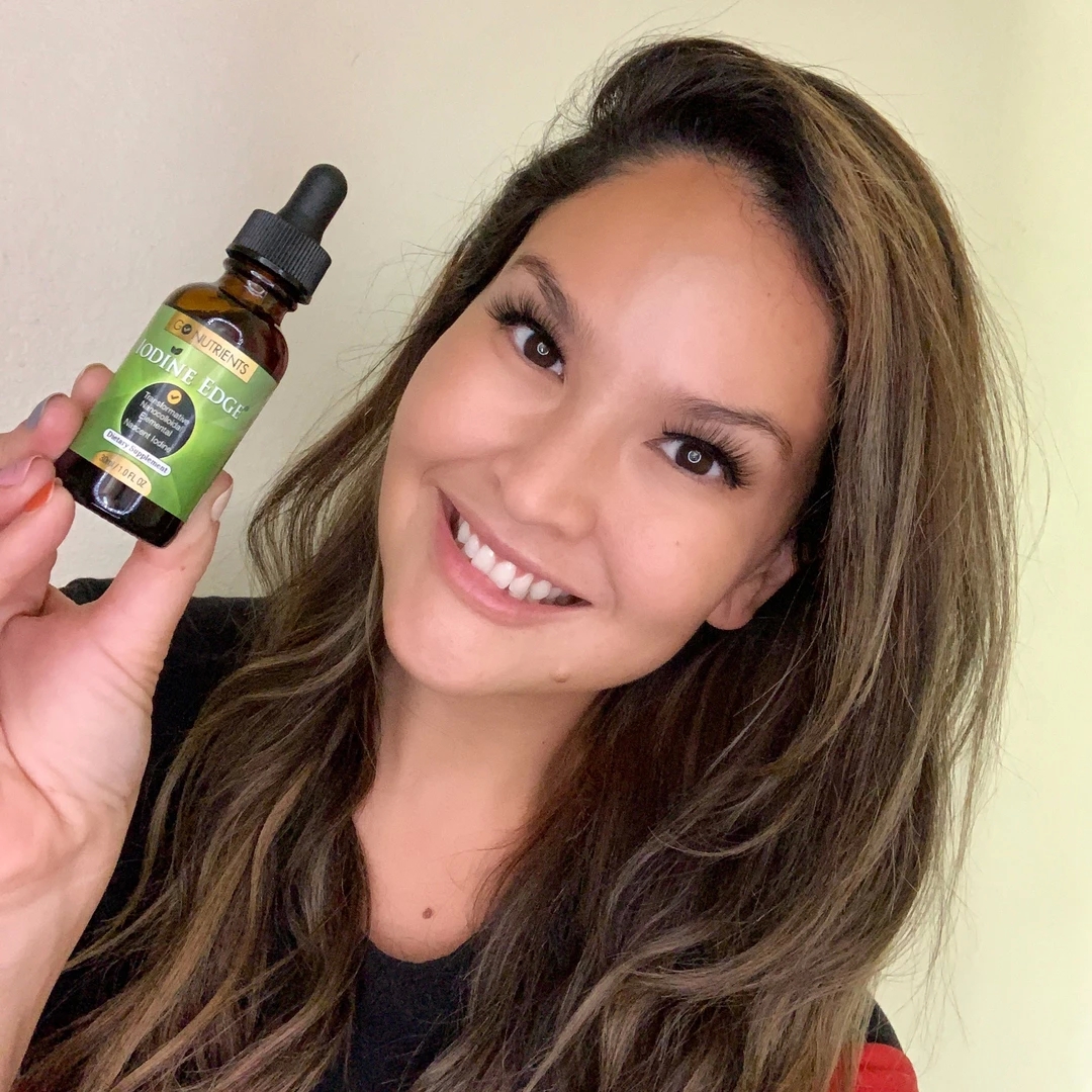 Benefits of iodine supplementation for treating goiters Unlovable