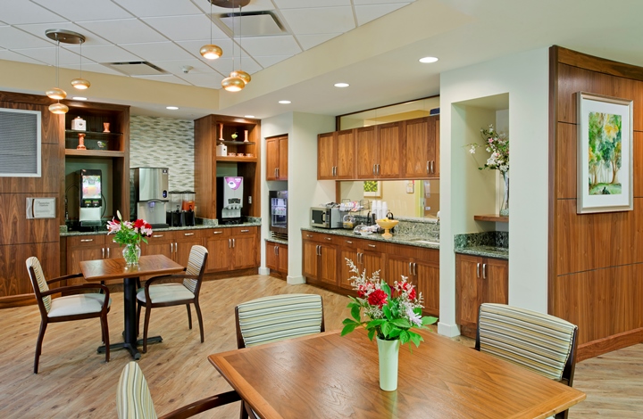 Skilled Nursing in Gaithersburg, MD Asbury Methodist Village