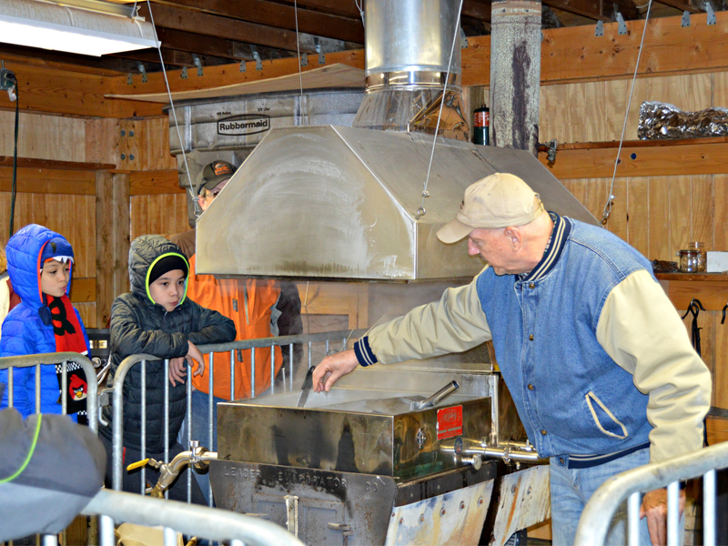 Get Involved Asbury Woods