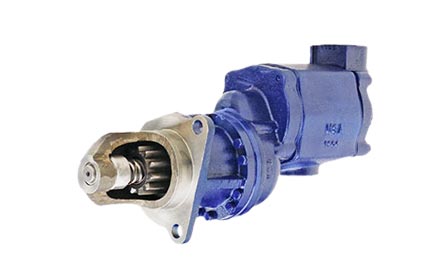 Air Starters - Ingersoll Rand, TDI, Caterpillar | ASC