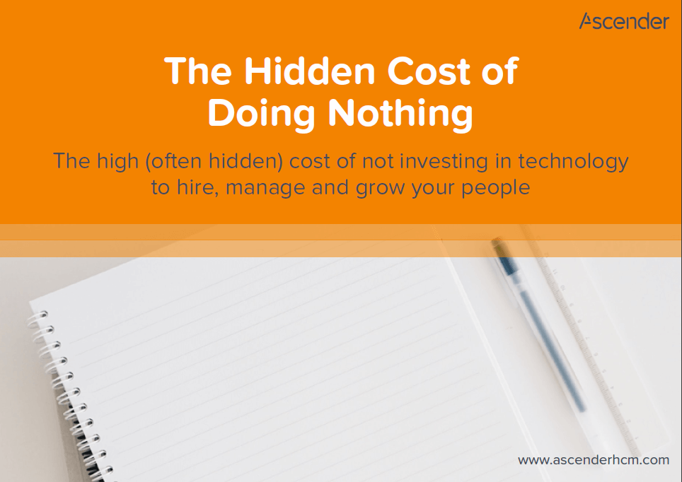 The Hidden Cost of Doing Nothing eBook Ascender HCM Pty Ltd