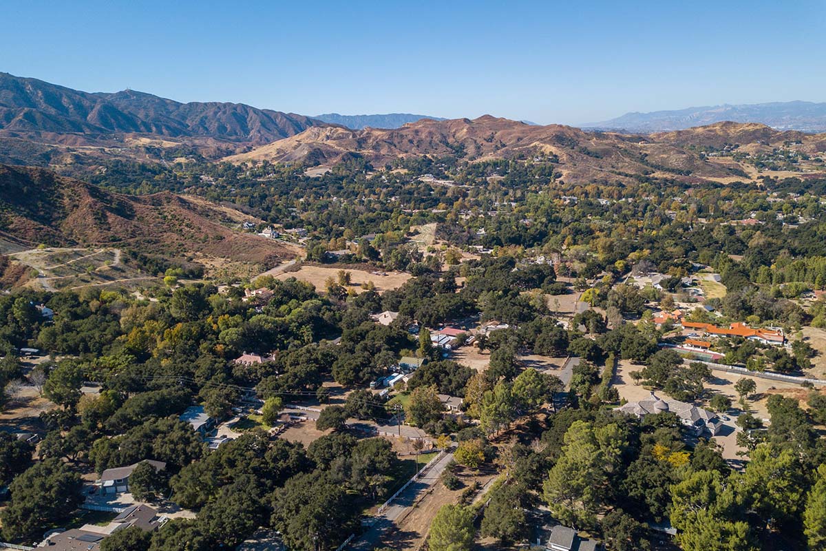 Residential Treatment Center for Girls Sand Canyon