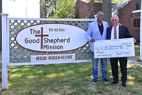 Three More Local Businesses and Non-Profits Receive Grants Under