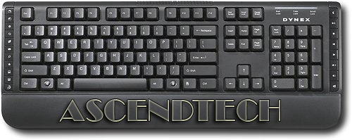 DXWKBD DX-WKBD | Dynex Dxwkbd Multimedia Usb Keyboard