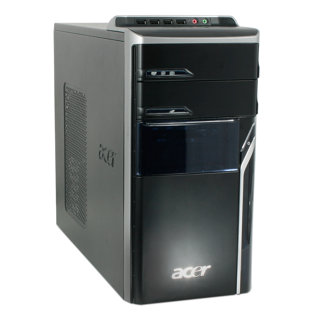 Acer Aspire M5640 Acer Aspire M5640 MiniMid Tower Case