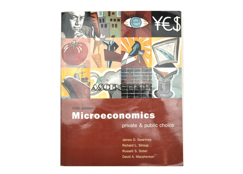 Microeconomics Private and Public Choice Rent Chegg