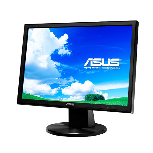 VW193DR Asus VW193DR 19" Widescreen Lcd Monitor