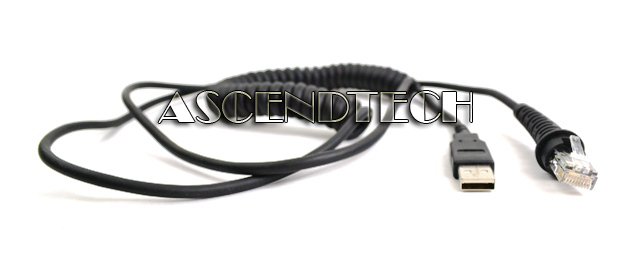 5353235N3 Honeywell 5353235N3 Usb Coiled Cable