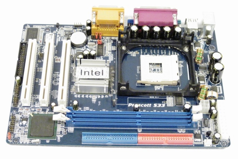 845GL | Intel 845GL S.478 Micro Atx Motherboard