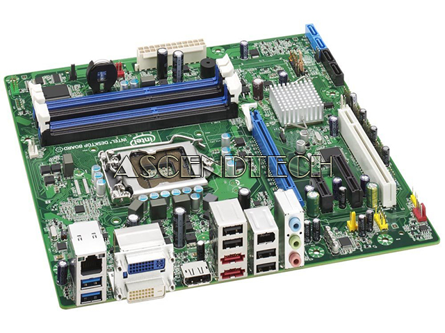 DQ67SW G12527310 Intel DQ67SW LGA1155 Motherboard No I/O