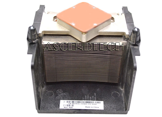 D7931 0D7931 R6852 0R6852 | Dell Optiplex Pc Cpu Heatsink & Shroud