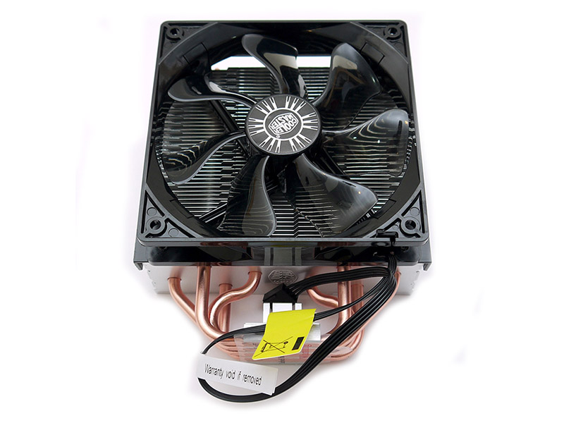 RR-T4-18PK-R1 | Cooler Master Hyper T4 Cpu Heatsink Fan